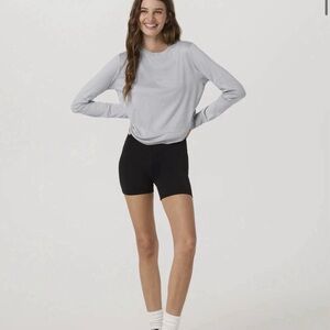 Vuori Daydream Crew Long Sleeve T-shirt